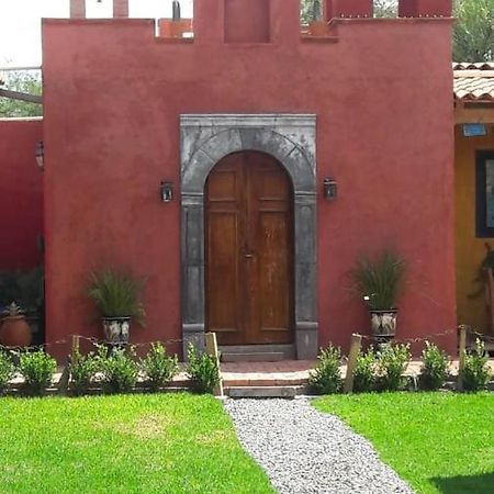 Casa Loteria Bed & Breakfast San Miguel de Allende Eksteriør bilde