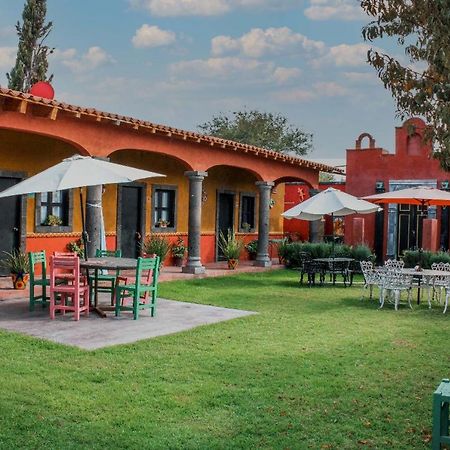 Casa Loteria Bed & Breakfast San Miguel de Allende Eksteriør bilde