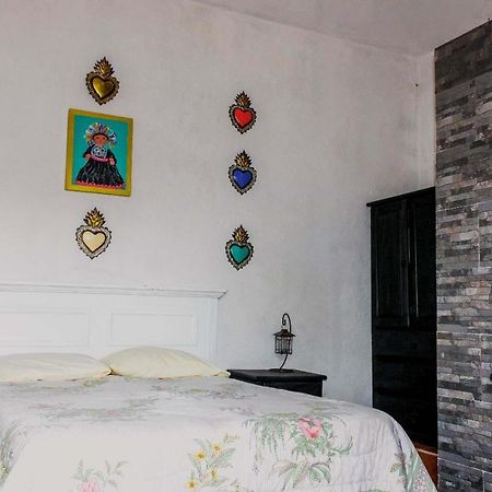 Casa Loteria Bed & Breakfast San Miguel de Allende Eksteriør bilde