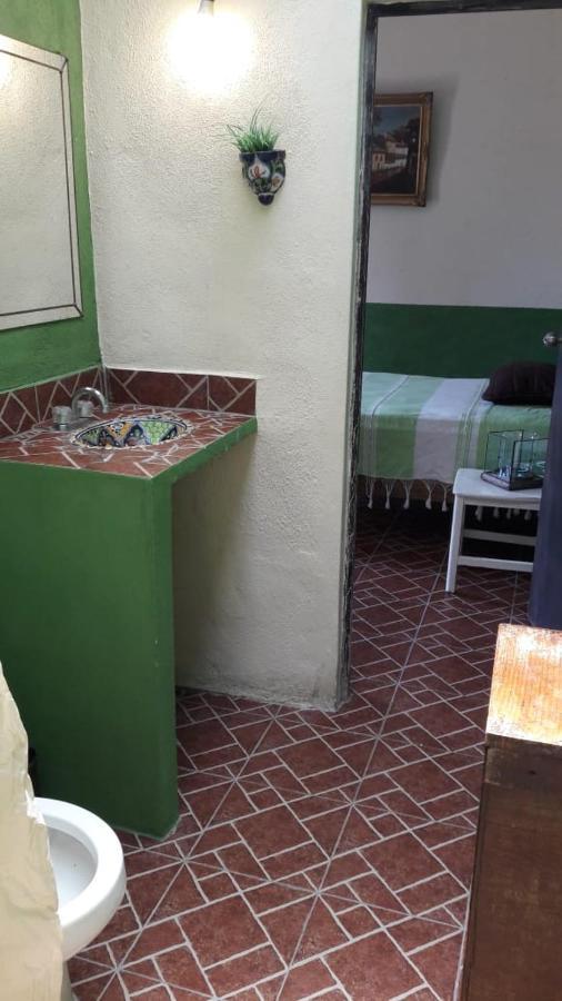 Casa Loteria Bed & Breakfast San Miguel de Allende Eksteriør bilde