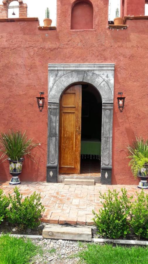 Casa Loteria Bed & Breakfast San Miguel de Allende Eksteriør bilde