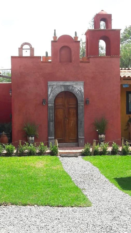 Casa Loteria Bed & Breakfast San Miguel de Allende Eksteriør bilde