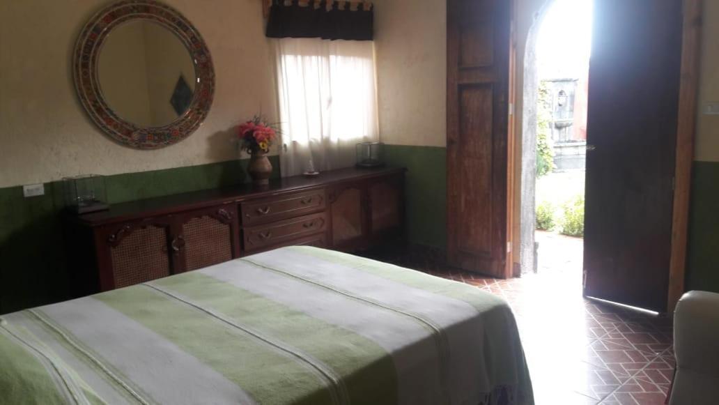 Casa Loteria Bed & Breakfast San Miguel de Allende Eksteriør bilde