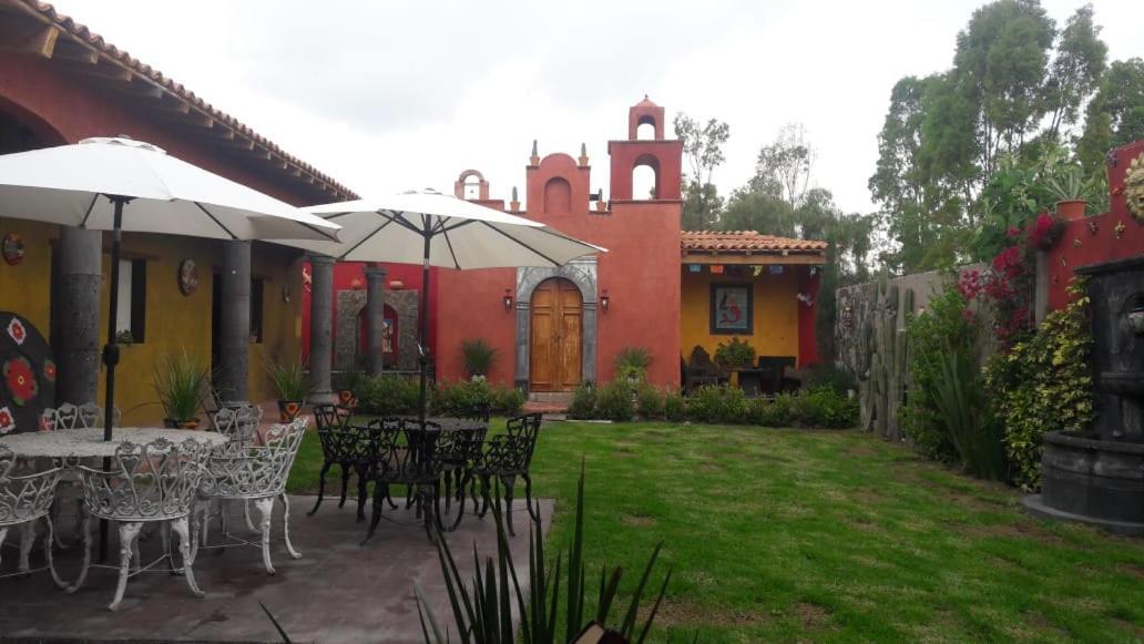 Casa Loteria Bed & Breakfast San Miguel de Allende Eksteriør bilde