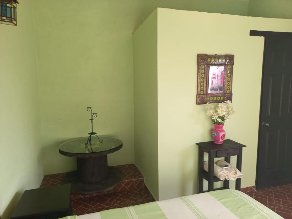 Casa Loteria Bed & Breakfast San Miguel de Allende Eksteriør bilde