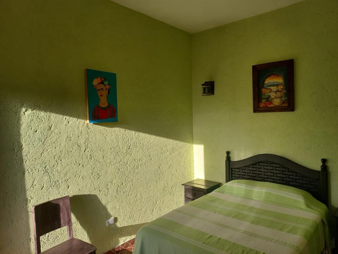 Casa Loteria Bed & Breakfast San Miguel de Allende Eksteriør bilde