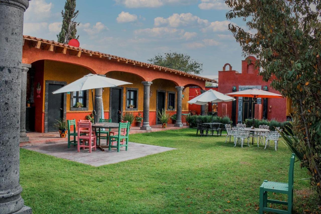 Casa Loteria Bed & Breakfast San Miguel de Allende Eksteriør bilde