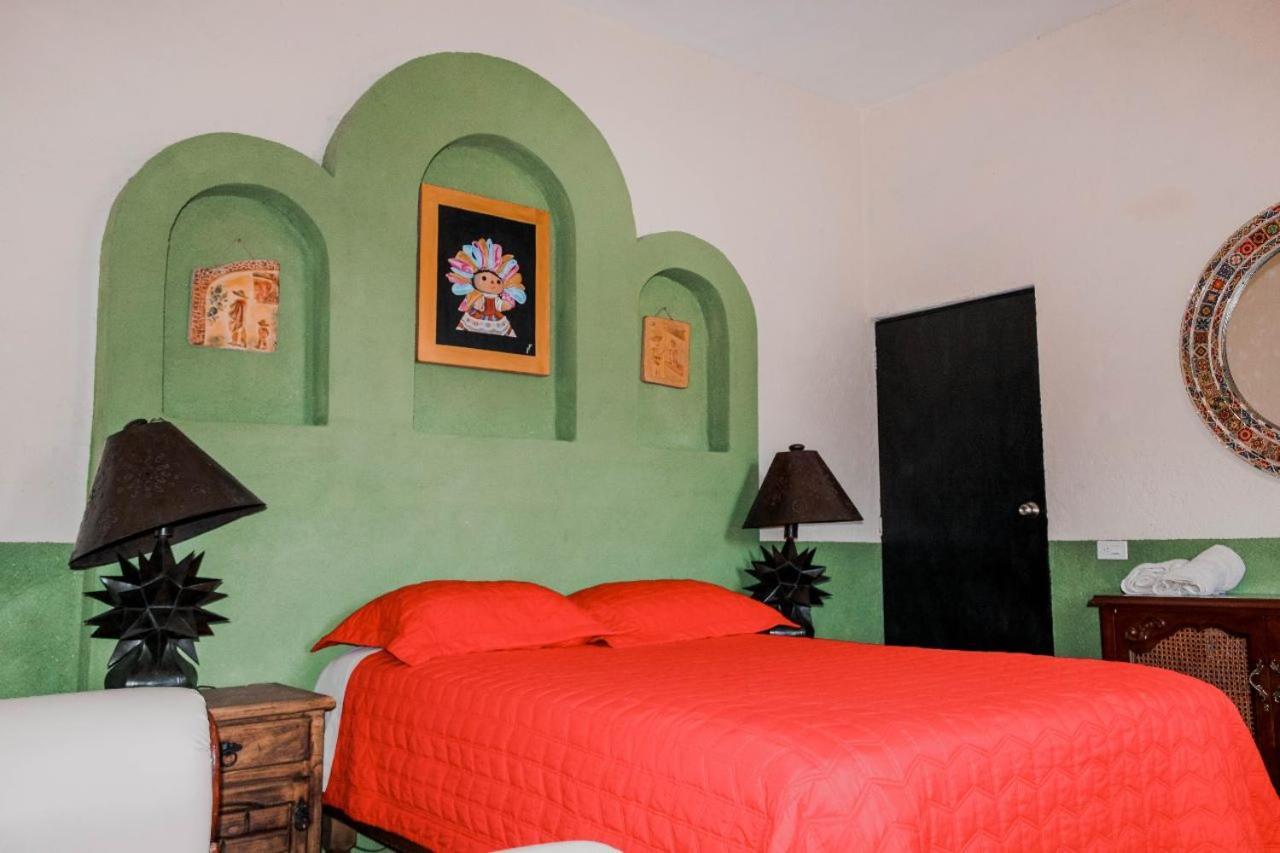Casa Loteria Bed & Breakfast San Miguel de Allende Eksteriør bilde
