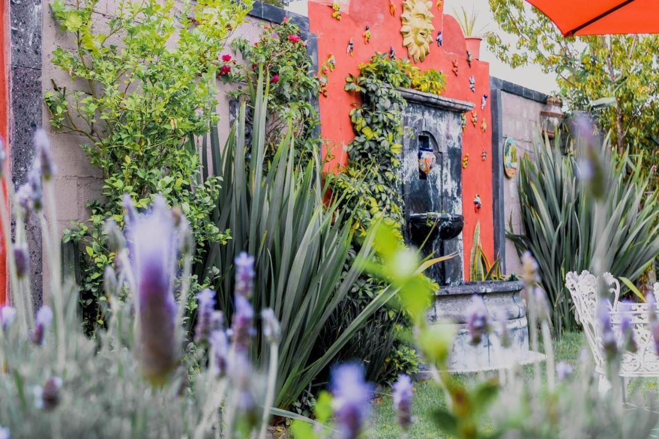 Casa Loteria Bed & Breakfast San Miguel de Allende Eksteriør bilde