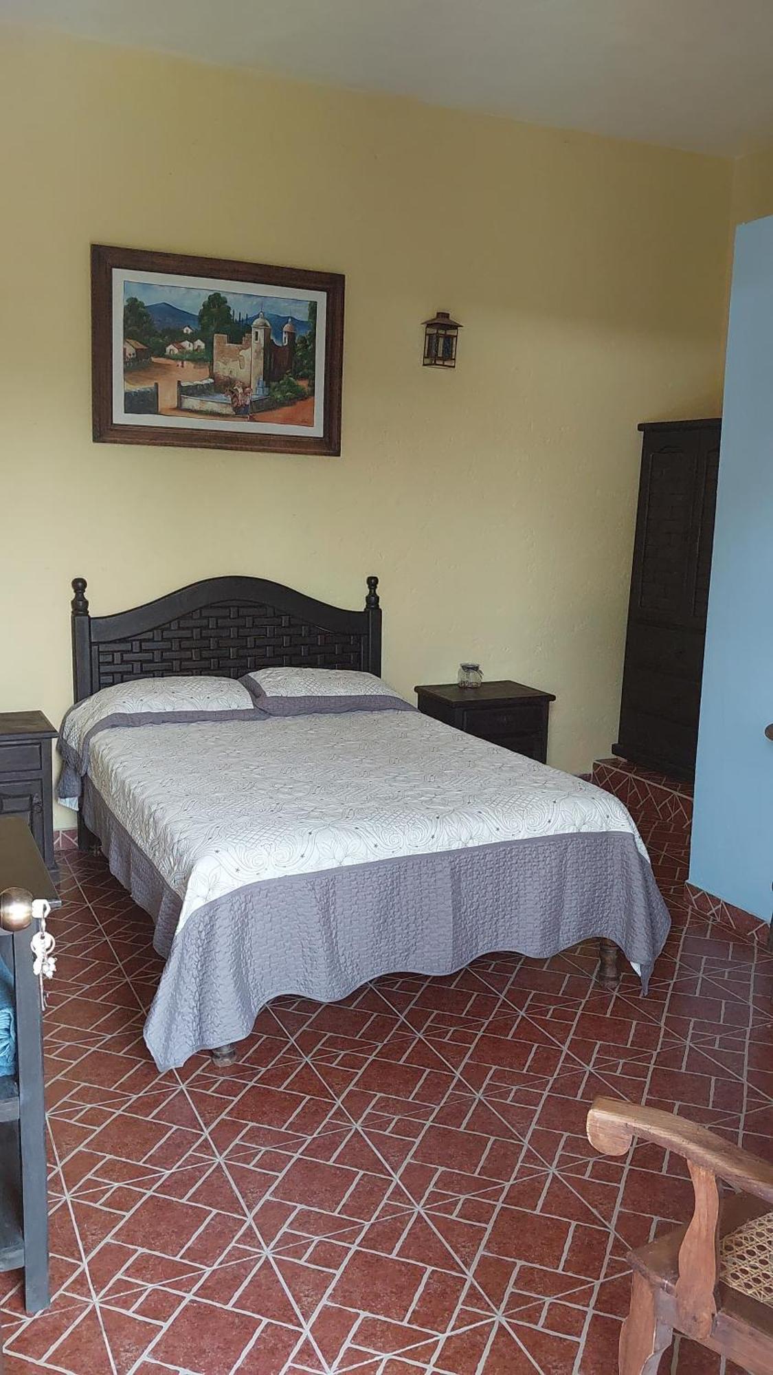 Casa Loteria Bed & Breakfast San Miguel de Allende Eksteriør bilde
