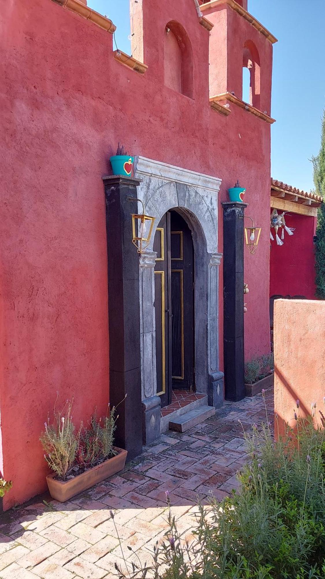 Casa Loteria Bed & Breakfast San Miguel de Allende Eksteriør bilde