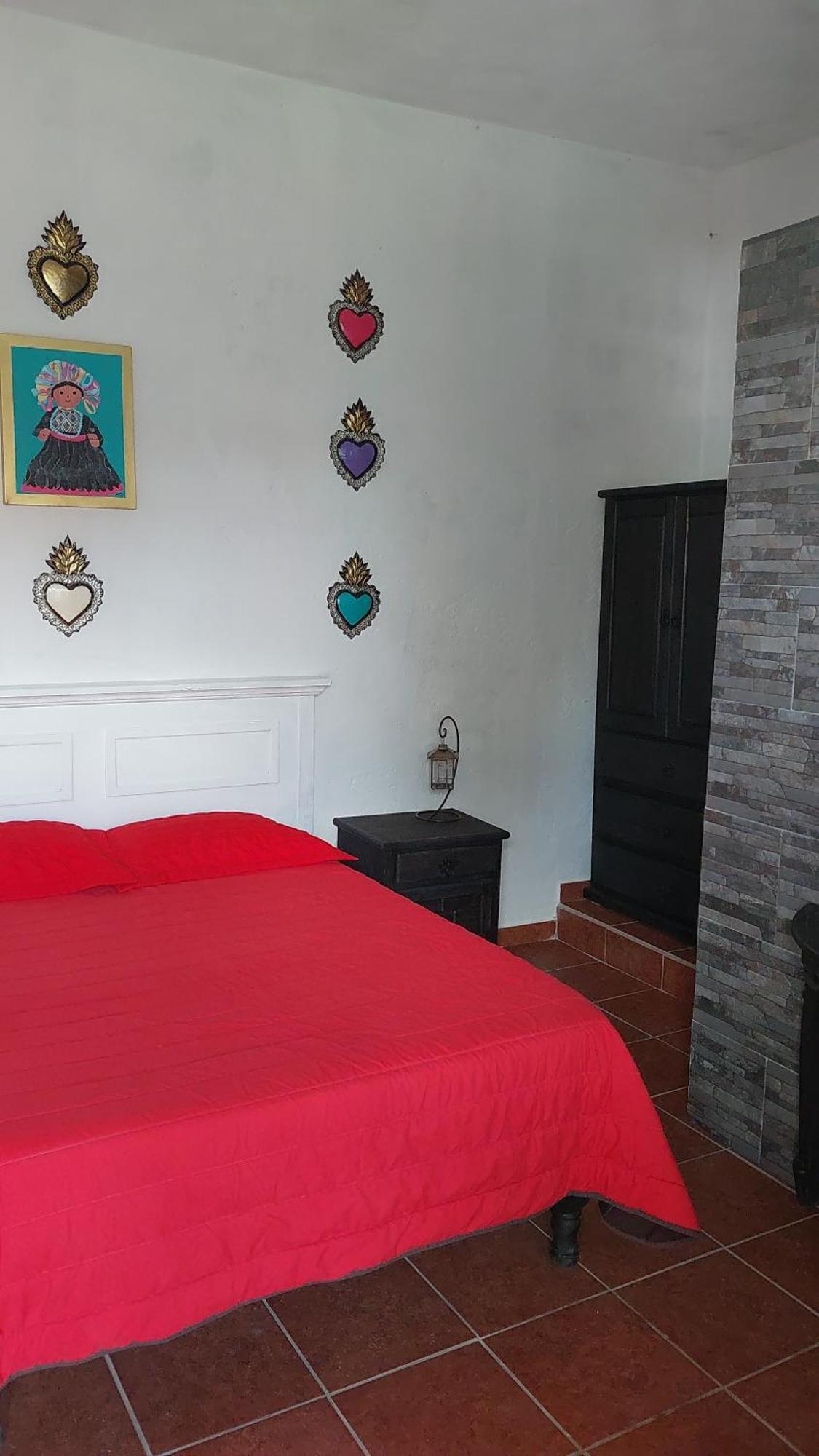 Casa Loteria Bed & Breakfast San Miguel de Allende Eksteriør bilde