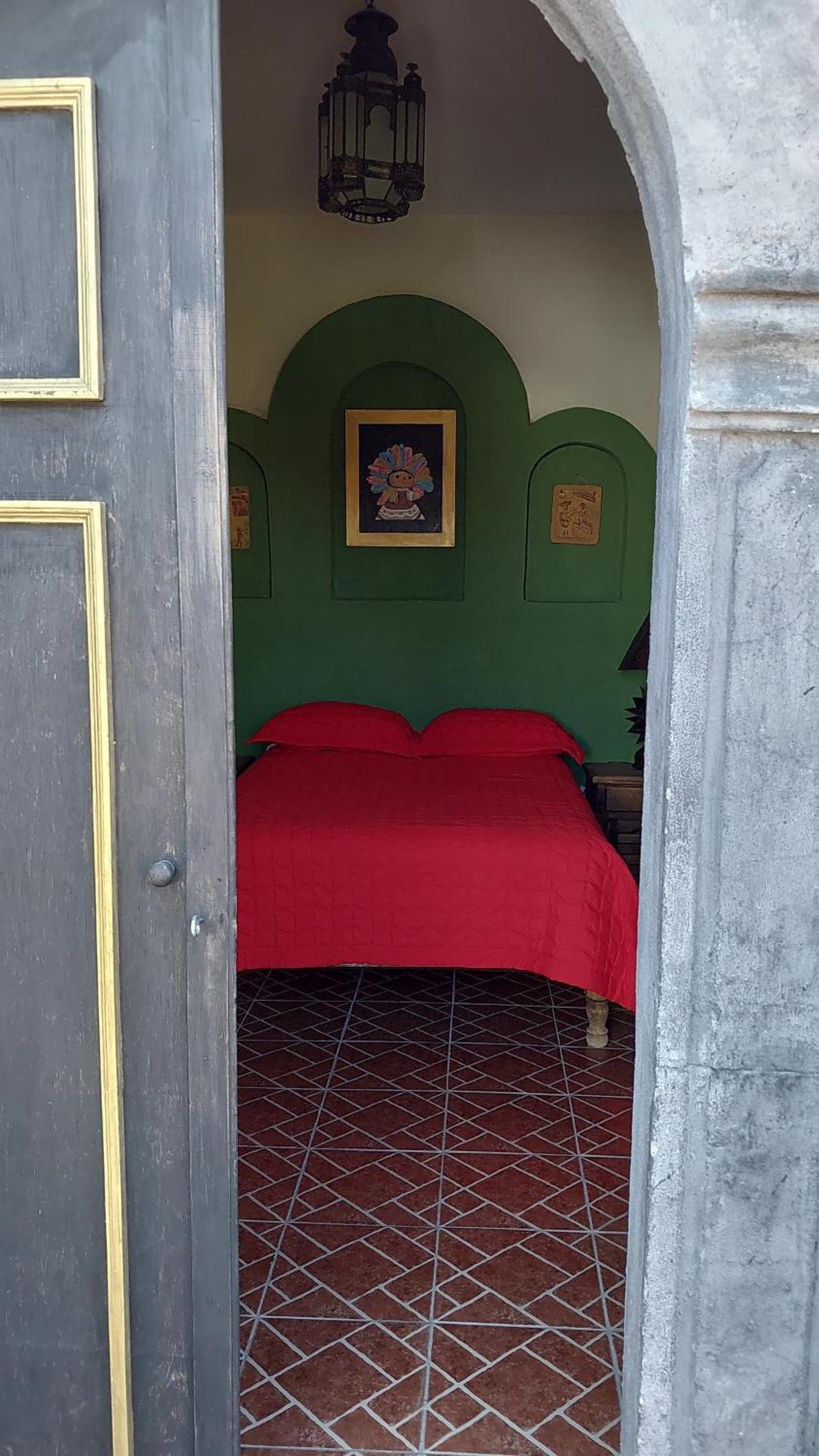Casa Loteria Bed & Breakfast San Miguel de Allende Eksteriør bilde