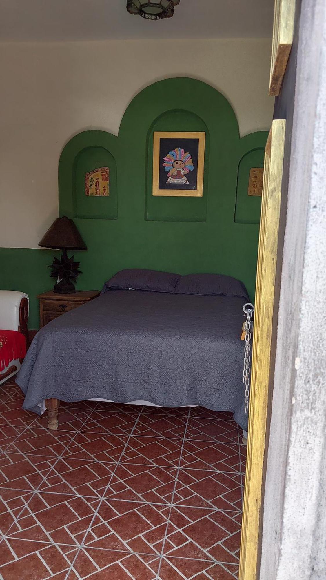 Casa Loteria Bed & Breakfast San Miguel de Allende Eksteriør bilde