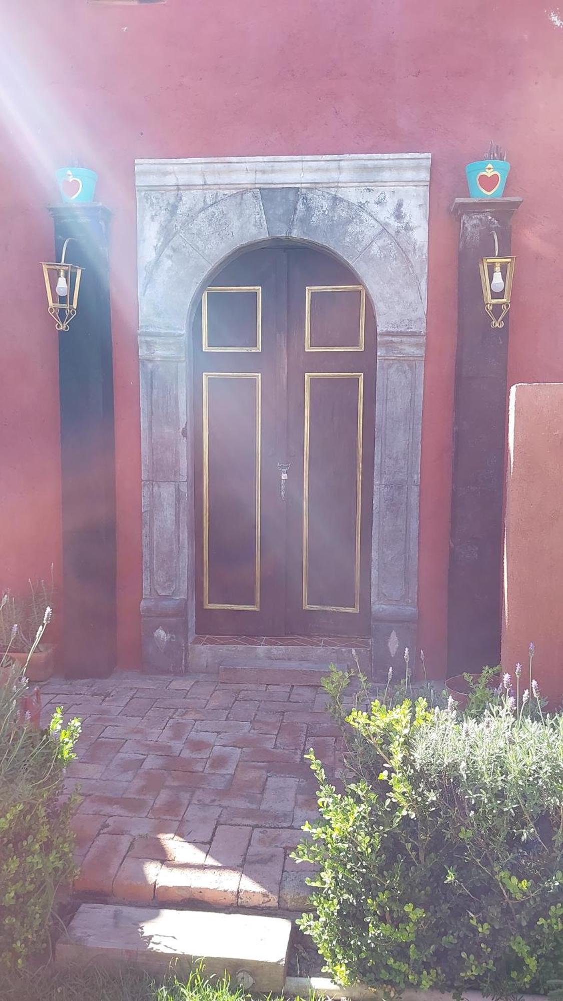 Casa Loteria Bed & Breakfast San Miguel de Allende Eksteriør bilde