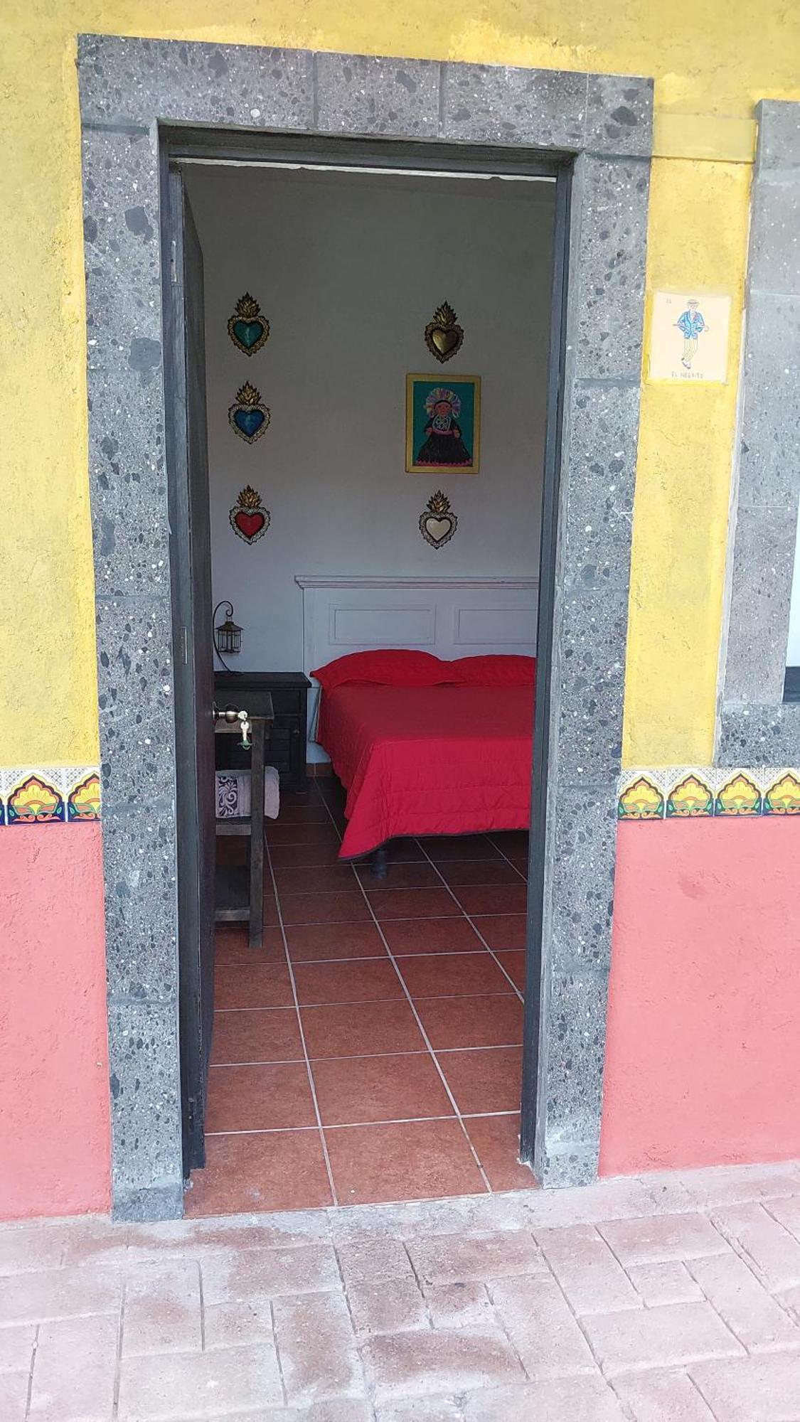 Casa Loteria Bed & Breakfast San Miguel de Allende Eksteriør bilde